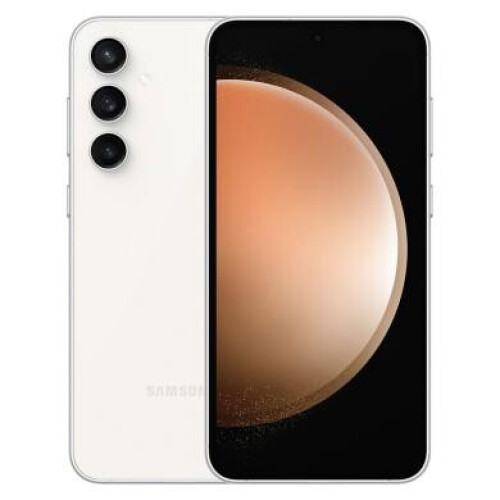 Samsung Galaxy S23 FE 128Go cream - comme neuf