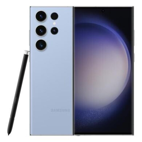 Samsung Galaxy S23 Ultra 512Go Bleu Ciel - comme neuf
