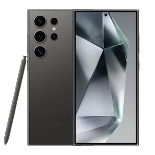 Samsung Galaxy S24 Ultra 256Go titanium black - comme neuf