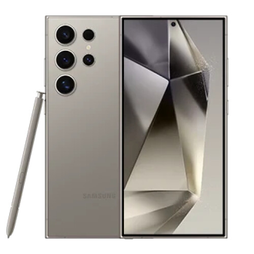 Samsung Galaxy S24 Ultra 512Go titanium gray - comme neuf