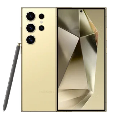 Samsung Galaxy S24 Ultra 512Go titanium yellow - neuf