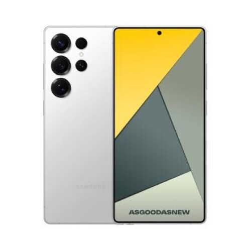 Samsung Galaxy S25 Ultra 512Go argent titane - comme neuf