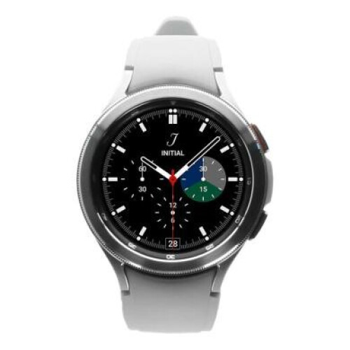 Samsung Galaxy Watch 4 Classic 46mm argent (SM-R890) - bon état