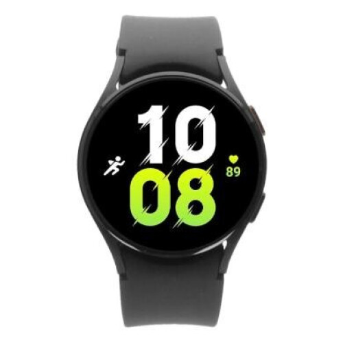 Samsung Galaxy Watch5 Bluetooth 40mm bracelet sport graphite - bon état