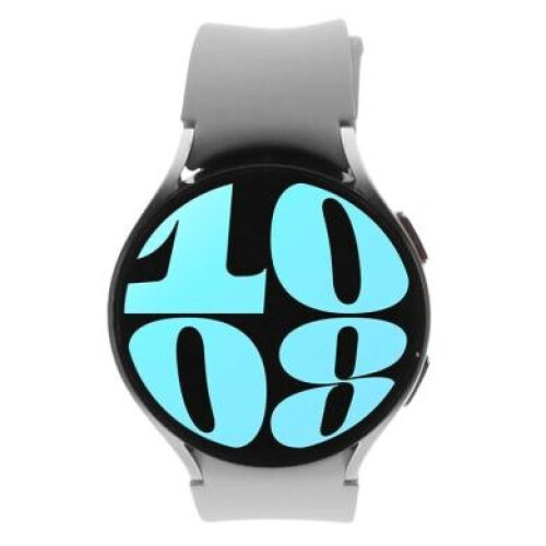 Samsung Galaxy Watch6 argent 44mm Sport Band - bon état