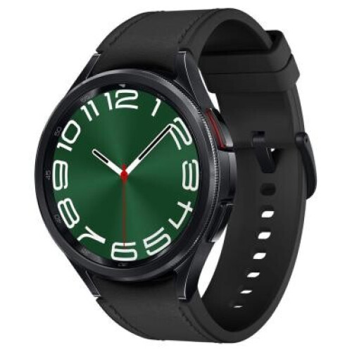 Samsung Galaxy Watch6 Classic noir 47mm LTE Extreme Sport Band graphite/etoupe M/L - bon état