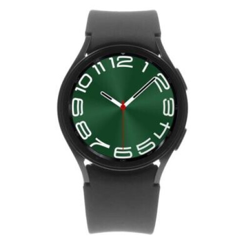 Samsung Galaxy Watch6 graphite 40mm LTE Bracelet Sport graphite - très bon état