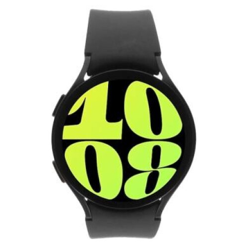 Samsung Galaxy Watch6 graphite 44mm Bluetooth Sport Band graphite - comme neuf