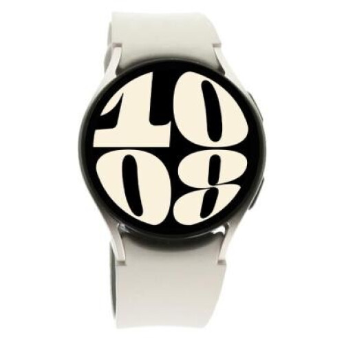 Samsung Galaxy Watch6 or 40mm LTE Bracelet Sport beige - très bon état