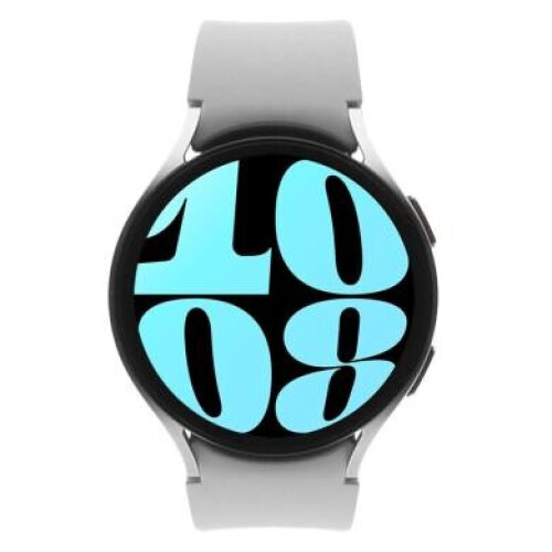 Samsung Galaxy Watch6 silver 44mm LTE Sport Band silver - très bon état