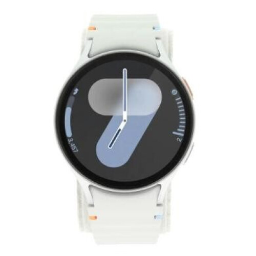Samsung Galaxy Watch7 argent 44mm LTE Sport Band argent - comme neuf