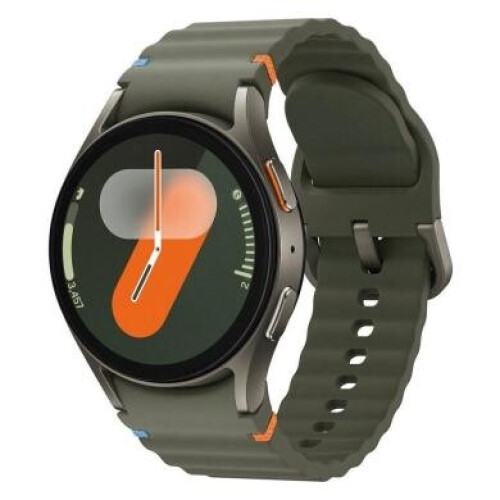 Samsung Galaxy Watch7 vert 40 mm Bracelet sport Bluetooth vert - neuf
