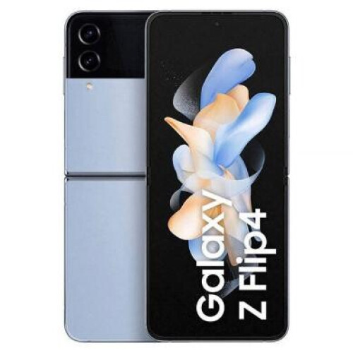 Samsung Galaxy Z Flip 4 512Go bleu - très bon état