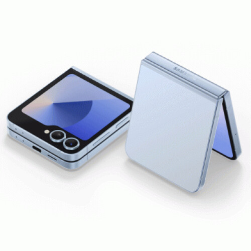 Samsung Galaxy Z Flip6 256Go blue - comme neuf