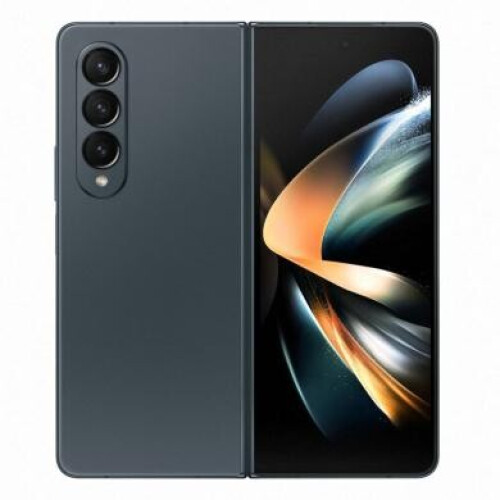 Samsung Galaxy Z Fold4 1To vert - comme neuf