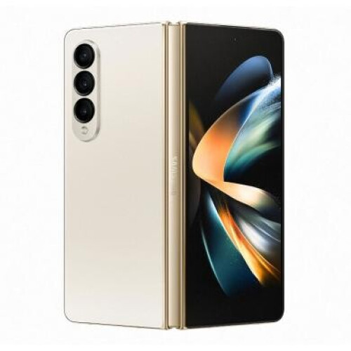Samsung Galaxy Z Fold4 512Go beige - très bon état