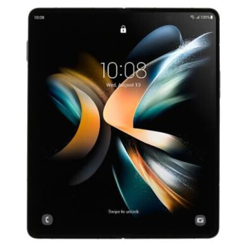 Samsung Galaxy Z Fold4 512Go gris vert - très bon état