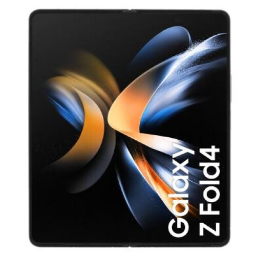 Samsung Galaxy Z Fold4 512Go noir - comme neuf