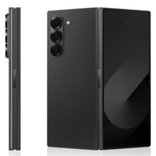 Samsung Galaxy Z Fold6 1 To crafted black - comme neuf
