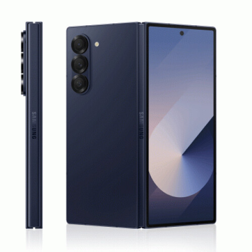 Samsung Galaxy Z Fold6 256 Go bleu marine - comme neuf