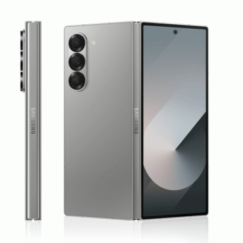 Samsung Galaxy Z Fold6 256 Go gris - très bon état