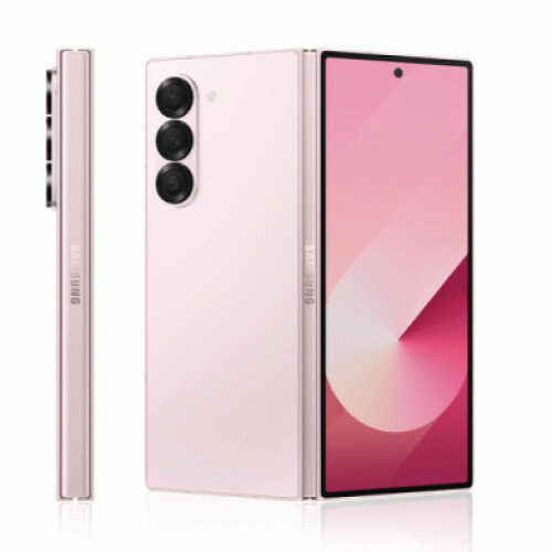 Samsung Galaxy Z Fold6 512 Go pink - très bon état