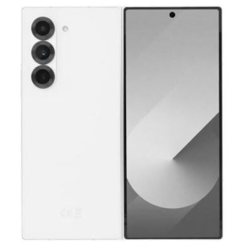 Samsung Galaxy Z Fold6 512Go blanc - très bon état