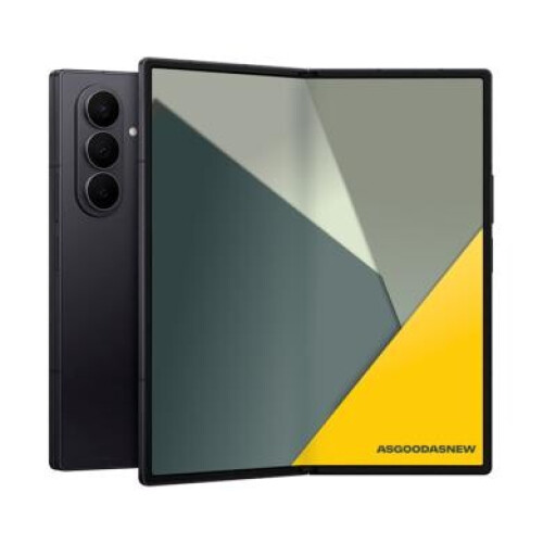 Samsung Galaxy Z Fold7 256 Go noir absolu - comme neuf