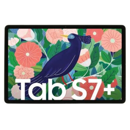 Samsung Tab S7+ (T970) WiFi 128Go noir - bon état