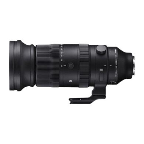 Sigma 60-600mm 1:4.5-6.3 Sports DG OS HSM pour Sony E (732965) noir - comme neuf