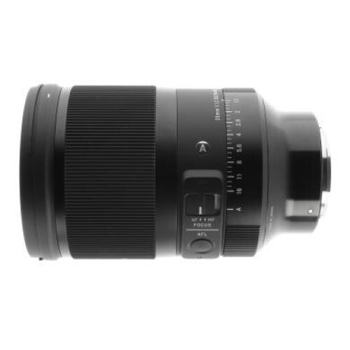 Sigma pour Sony E 35mm 1:1.2 Art DG DN noir - neuf