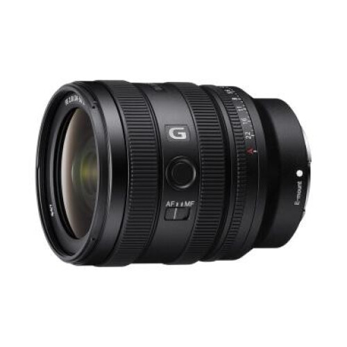 Sony 24-50mm 1:2.8 G (SEL-2450G) E-Mount noir - comme neuf