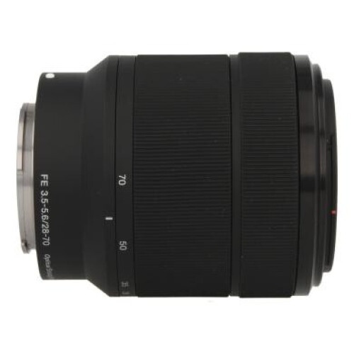 Sony 28-70mm 1:3.5-5.6 FE OSS noir - neuf
