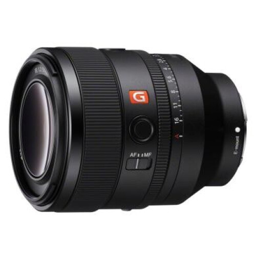 Sony 50mm 1:1.2 FE GM (SEL50F12GM) noir - neuf