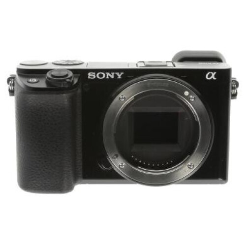 Sony Alpha 6100 Body - neuf