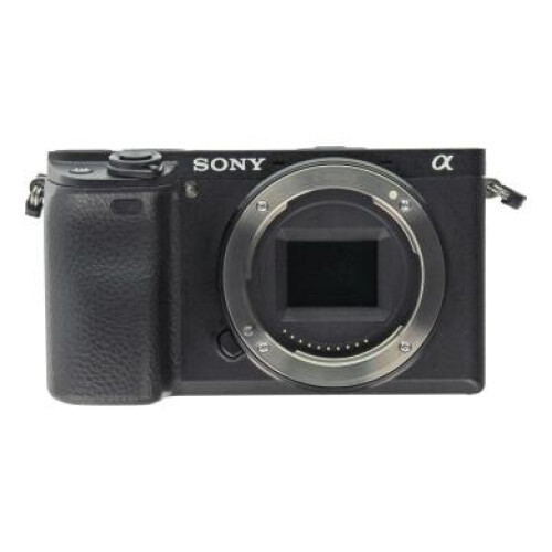Sony Alpha 6300/ILCE-6300 Body - comme neuf