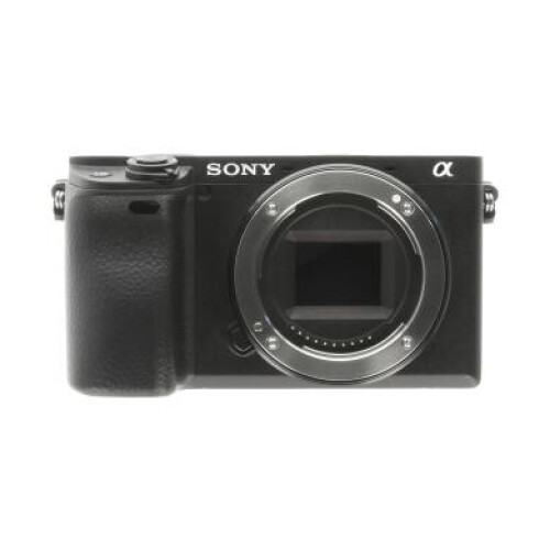 Sony Alpha 6400 Body - comme neuf