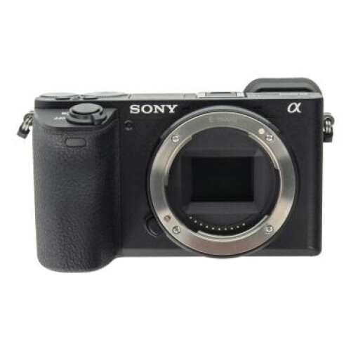 Sony Alpha 6500/ILCE-6500 Body - comme neuf