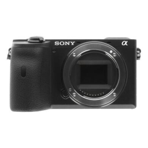 Sony Alpha 6600 Body - comme neuf