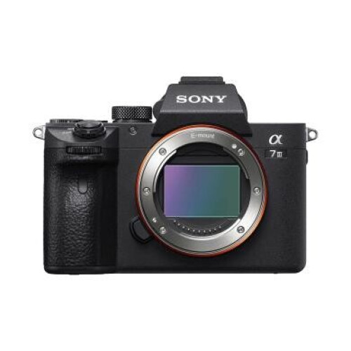 Sony Alpha 7 III avec objectif Sony SEL FE 4,0/24-70 mm ZA OSS noir - neuf
