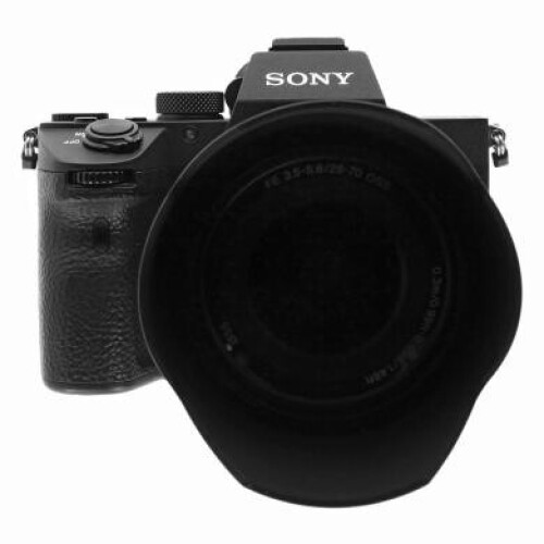 Sony Alpha 7 III Body avec objectif AF E 28-70mm 3.5-5.6 OSS Body - neuf