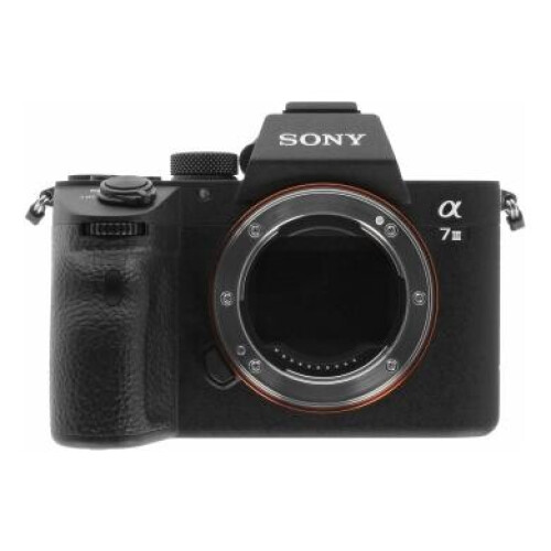 Sony Alpha 7 III Body - neuf