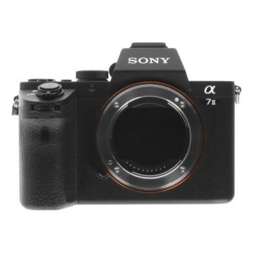 Sony Alpha 7 II/ILCE-7M2 Body - neuf
