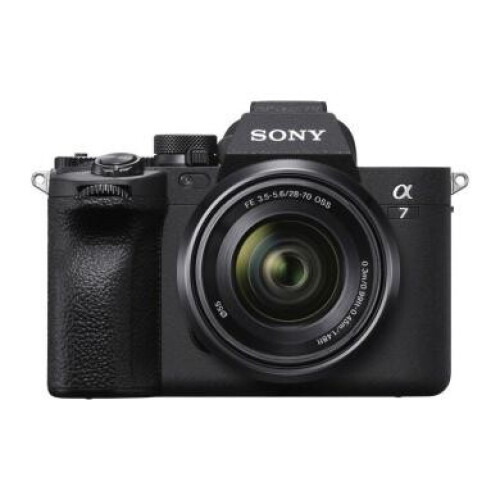 Sony Alpha 7 IV avec objectif FE 28-70mm 3.5-5.6 OSS Body - comme neuf