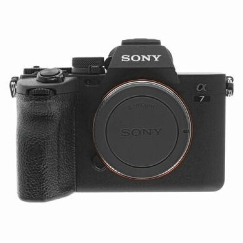 Sony Alpha 7 IV Body - neuf