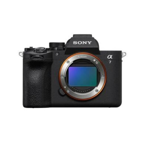 Sony Alpha 7 V noir - neuf