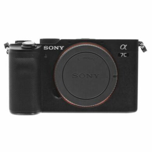 Sony Alpha 7C Body - neuf