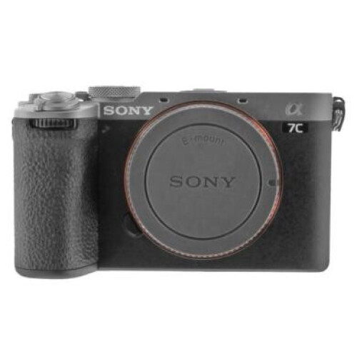 Sony Alpha 7C II Body - comme neuf