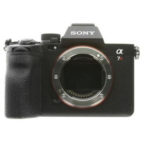 Sony Alpha 7R V (ILCE-7RM5) Body - neuf