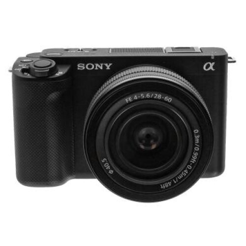 Sony Alpha ZV-E1 avec Objectif FE 28-60mm 4.0-5.6 (ZV-E1L) - neuf